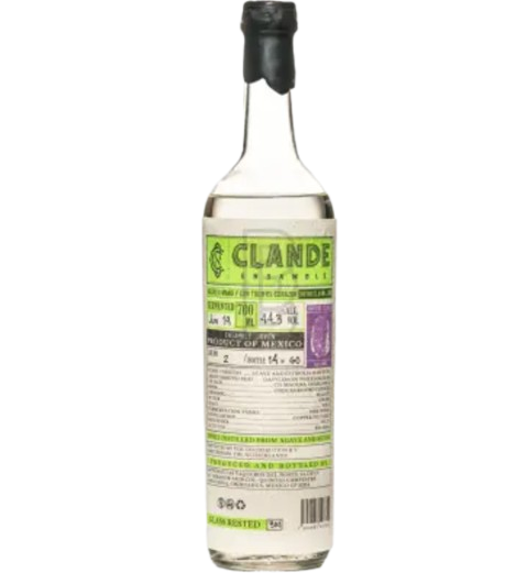 Sotol Clande Lupe Lopez Joven Ensamble