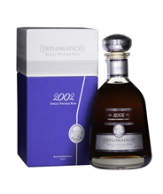 Rum Diplomatico Single Vintage 2002