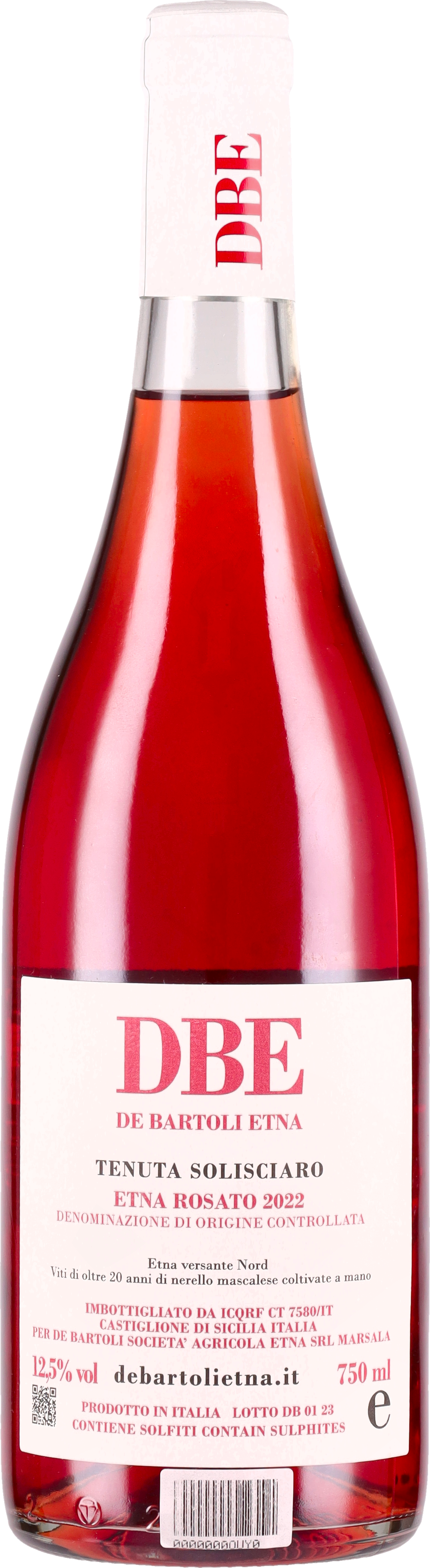 Etna Rosato DOC