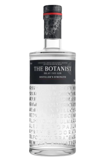 The Botanist Distillers Strength