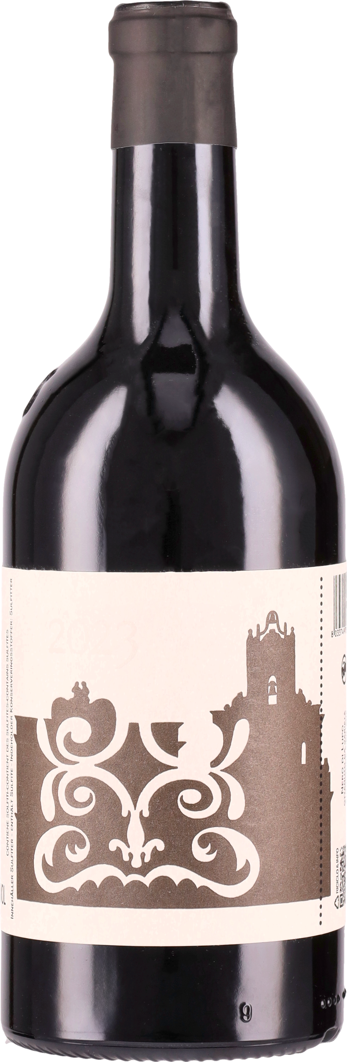 Nero di Lupo