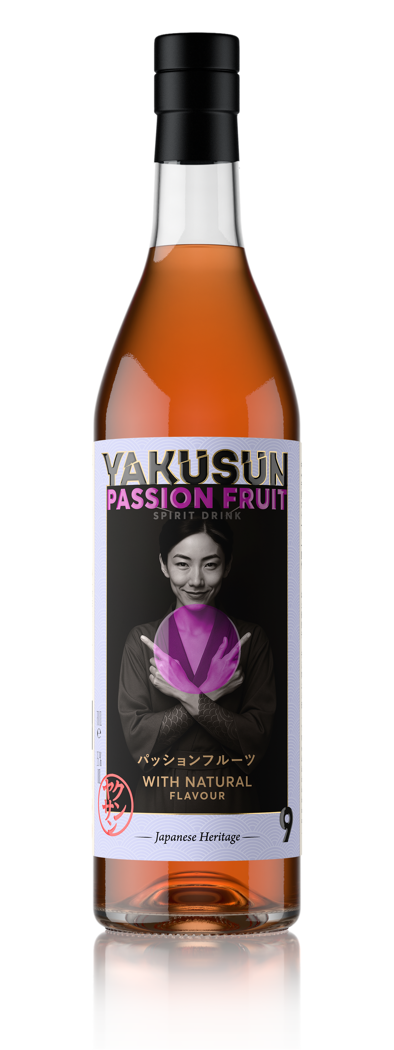 Whisky Yakusun Passion Fruit