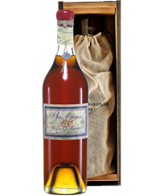 Baron Gaston Legrand Millesime 1980