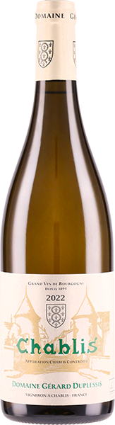 Chablis 2022 BIO