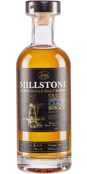 Whisky Millstone Zuidam Special N.14 Peated American Oak/Moscatel