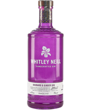 Gin Whitley Neill Rhubarb & Ginger