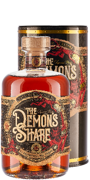 Rum The Demon's Share 12 YO