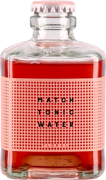 Sodato Match Tonic Floral