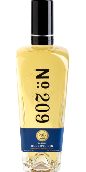 Gin No. 209 Chardonnay Barrel Reserve