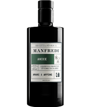 Manfredi - Liquore all'Anice Ricetta storica