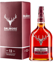 Whisky Dalmore 12YO