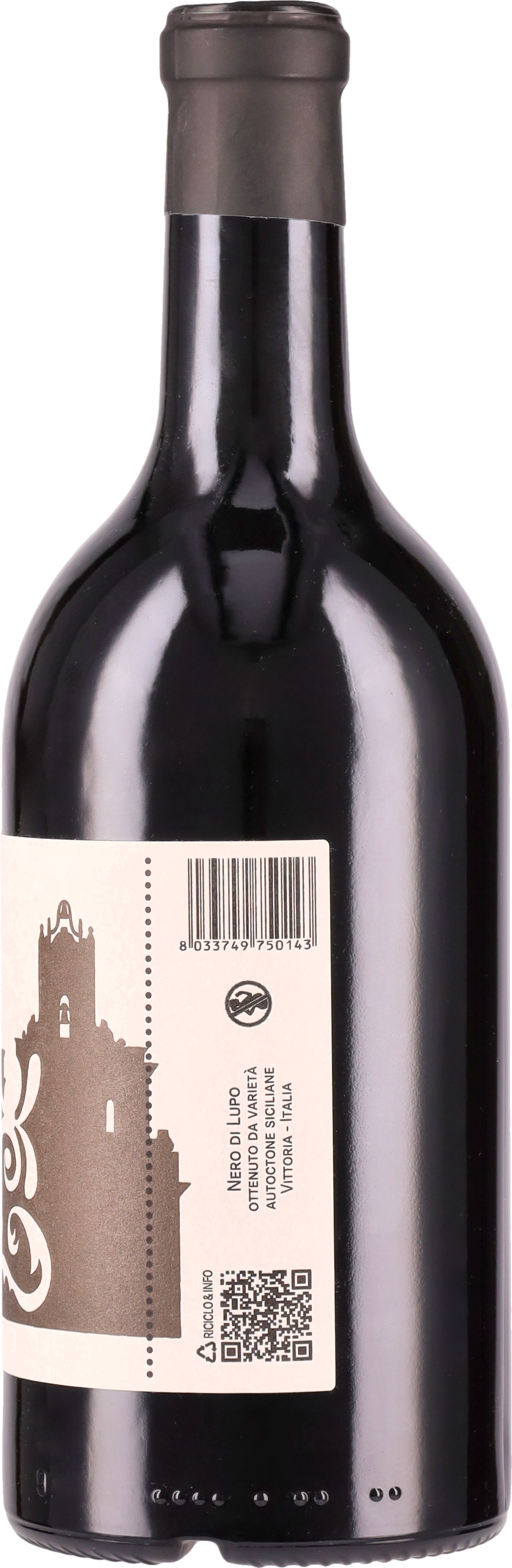 Nero di Lupo