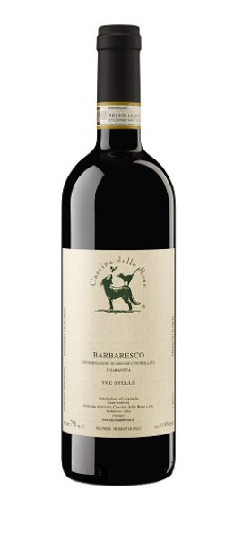 Barbaresco DOCG Tre Stelle 2022