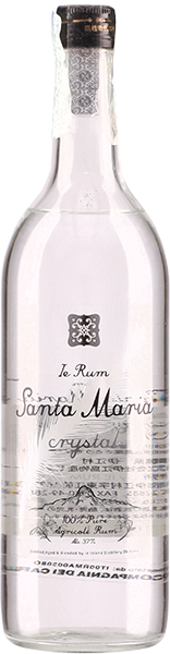 Rum Santa Maria Crystal