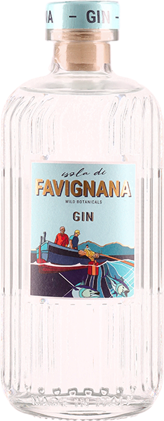 Isola di Favignana - London Dry Gin