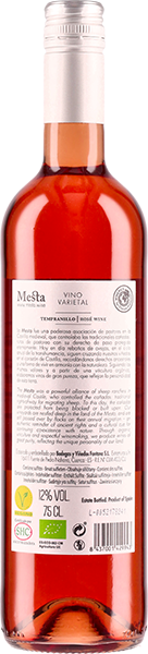 Mesta Rosado BIO