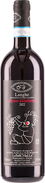 Langhe DOC Rosso Giulietta