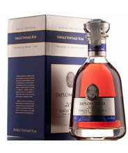 Rum Diplomático Single Vintage 2005