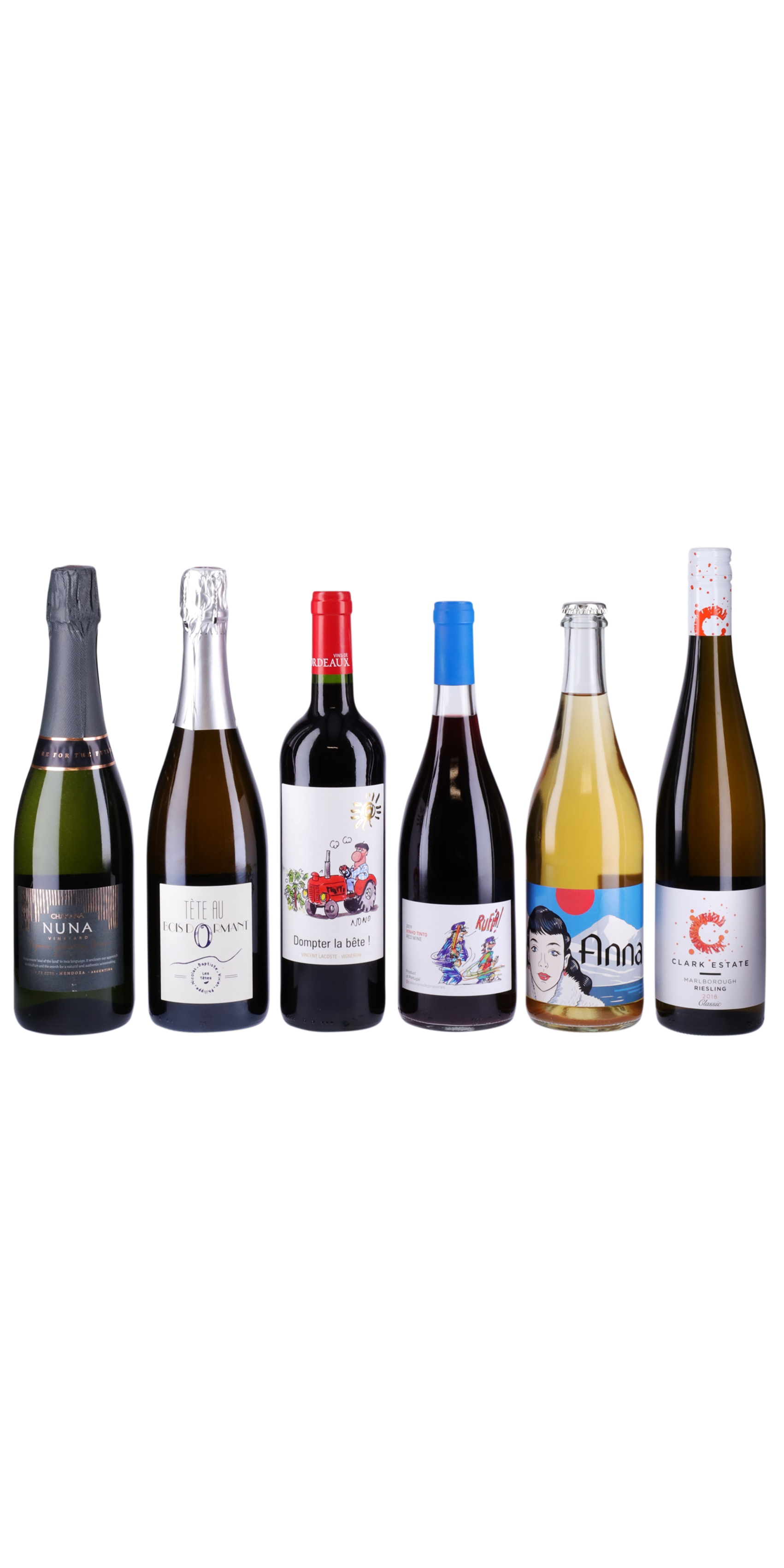 Box "Wine is Conviviality"