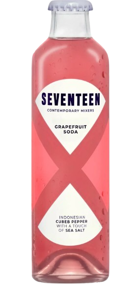 Seventeen Tonic Water Pompelmo