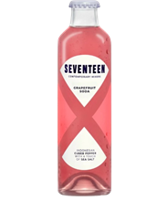 Seventeen Tonic Water Pompelmo