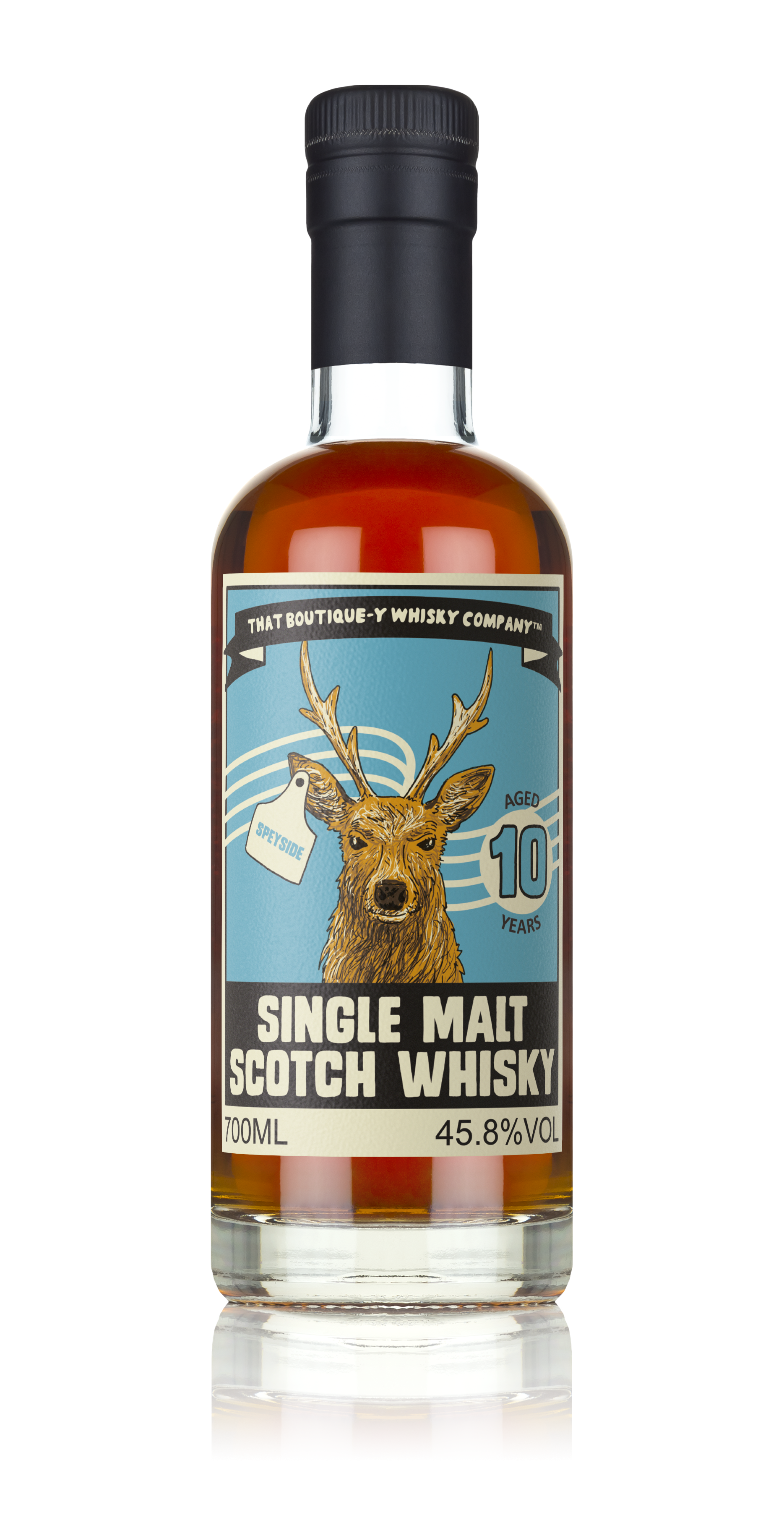 That Boutique-Y Speyside 10 YO