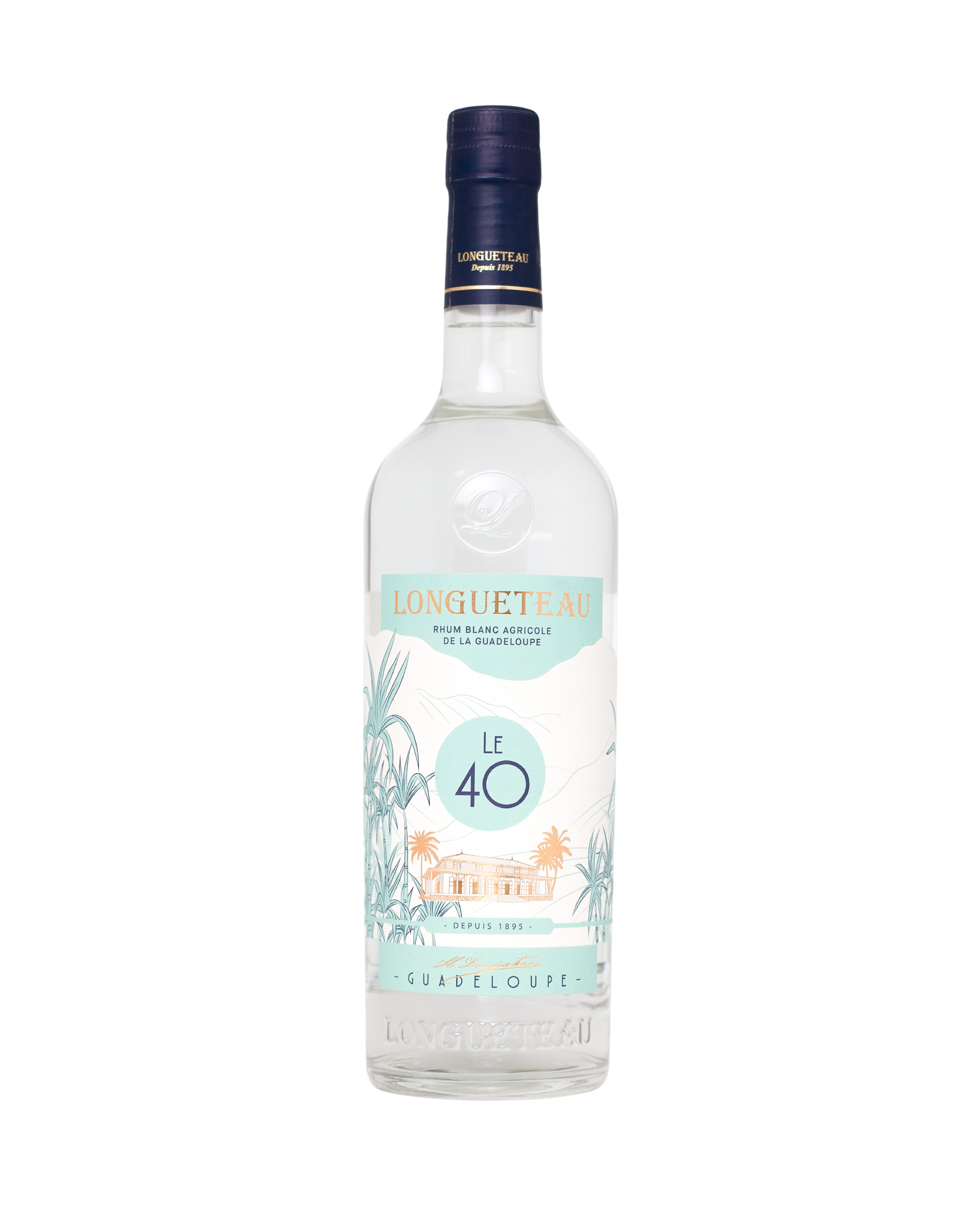 Rum Blanc Longueteau