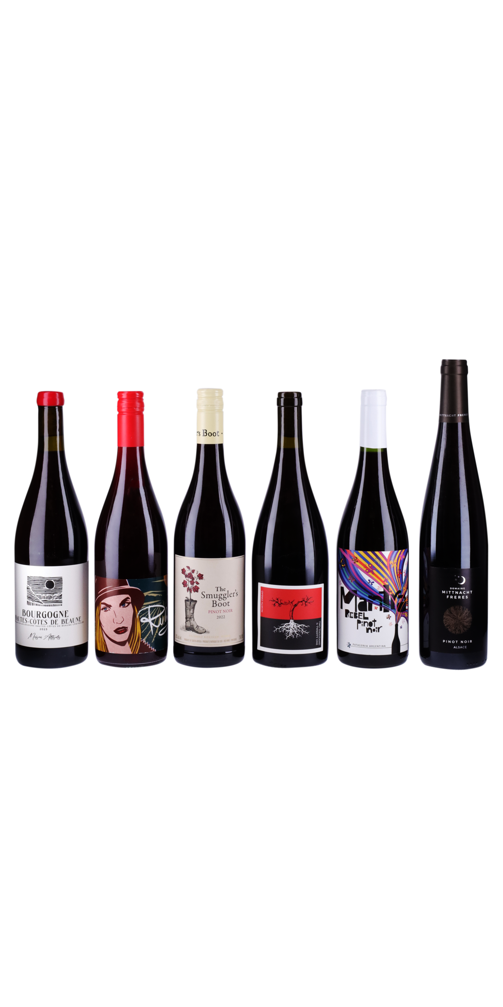 Box "Essenza di Pinot Nero"