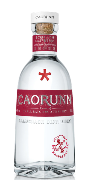 Gin Caorunn Raspberry