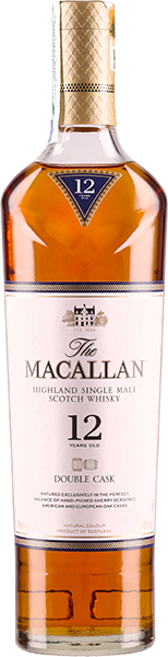 Whisky Macallan 12YO