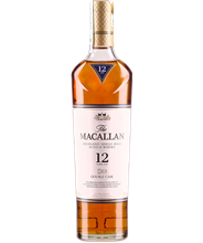 Whisky Macallan 12YO