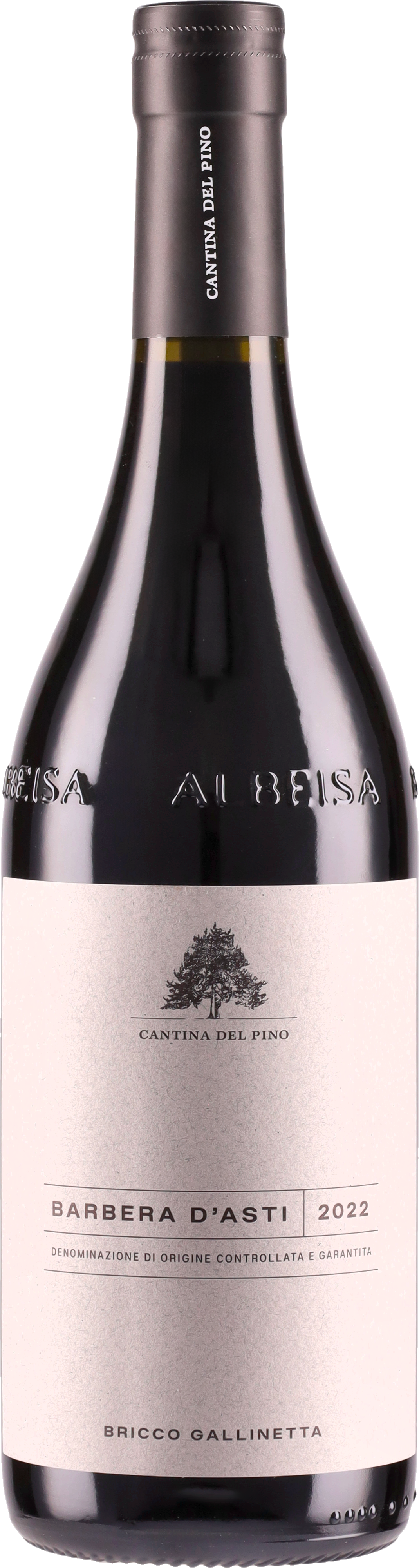 Barbera d'Asti DOCG