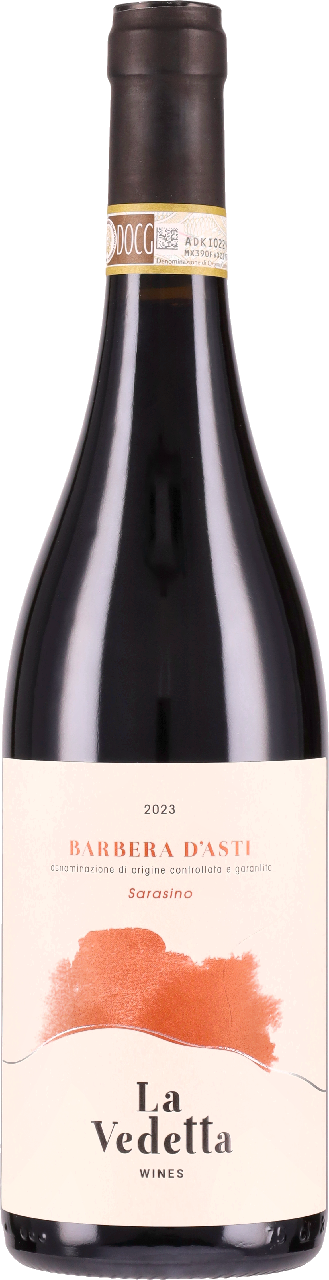 Barbera d'Asti DOCG Sarasino 2024