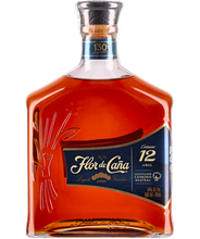 Rum 'Centenario' Flor de Cana 12 YO