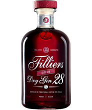 Filliers Dry Gin 28 Sloe
