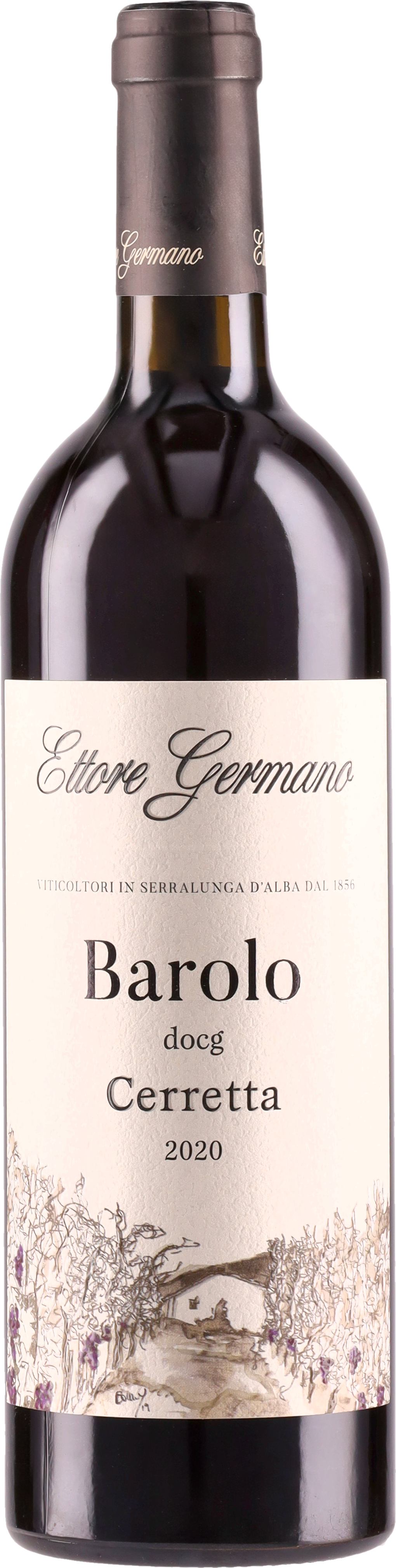 Barolo DOCG Cerretta 2020