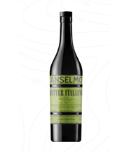Anselmo Bitter Italiano Peated Wood Finish