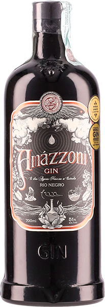 Rio Negro - Amázzoni London Dry Gin