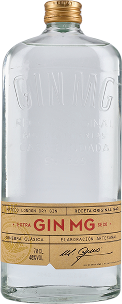 Gin Mg
