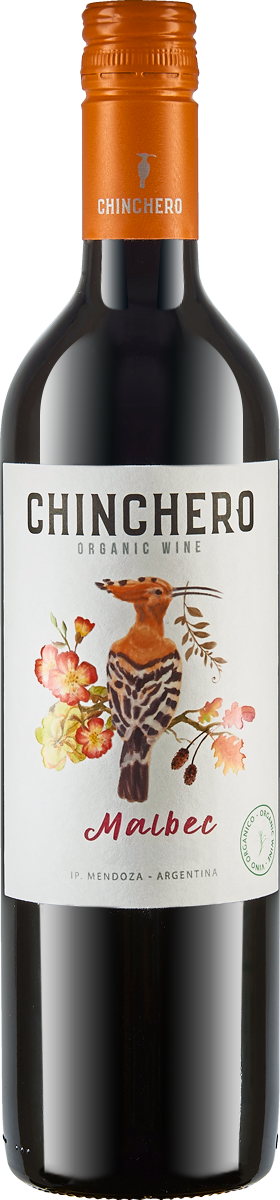 Chinchero Mendoza Cabernet Sauvignon BIO 2022