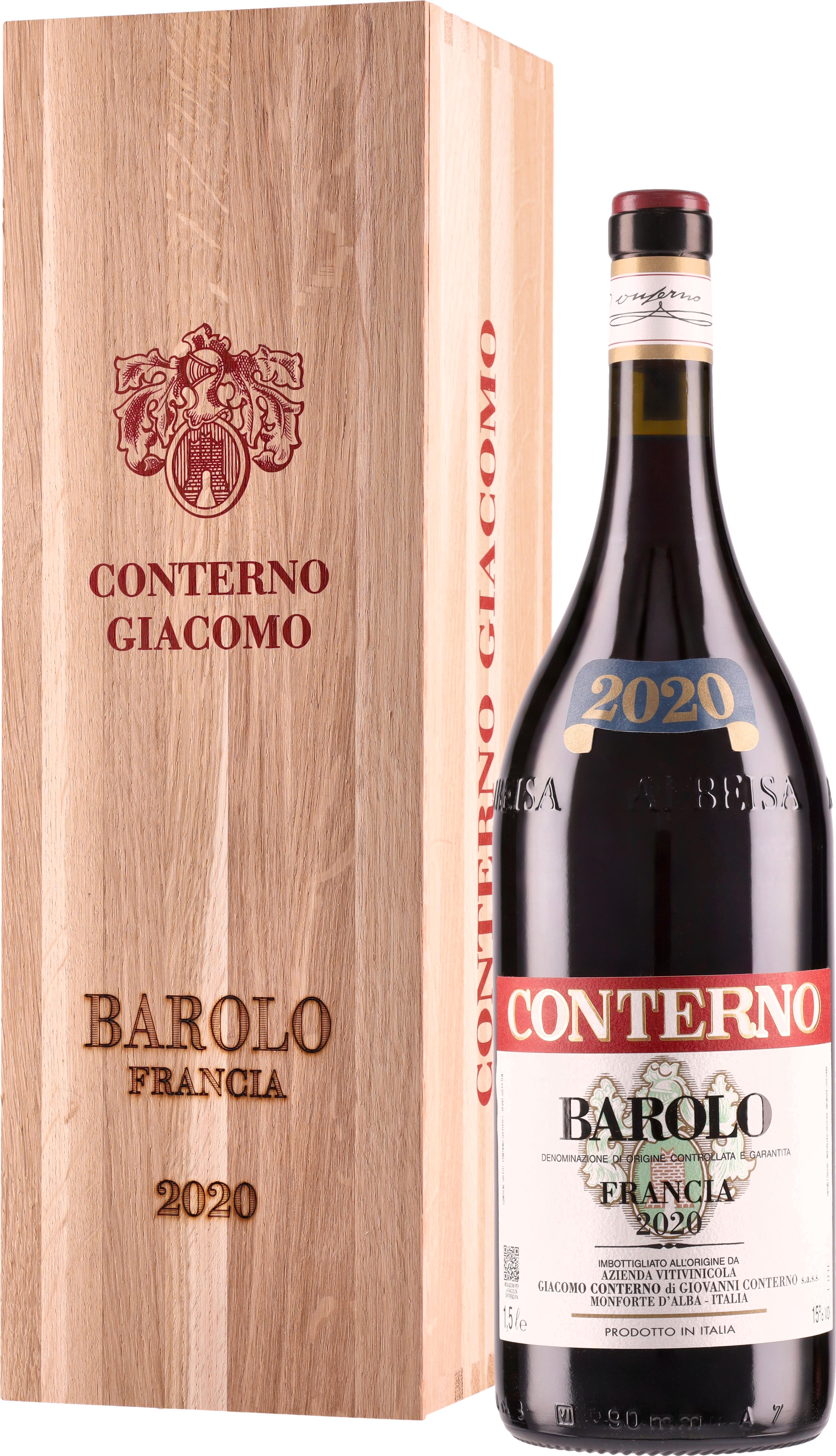 Magnum Barolo DOCG Francia 2020