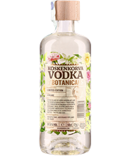 Vodka Koskenkorva 7 Botanicals 2022 limited edition