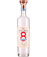 Tequila Ocho Plata