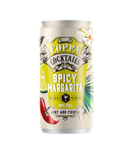 Ready To Drink Spicy Margarita Lattina 200ml
