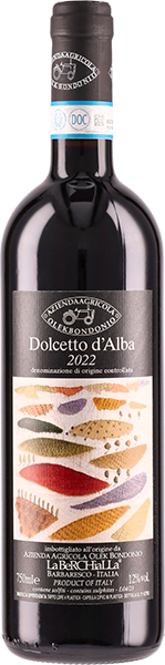 Dolcetto d'Alba DOC