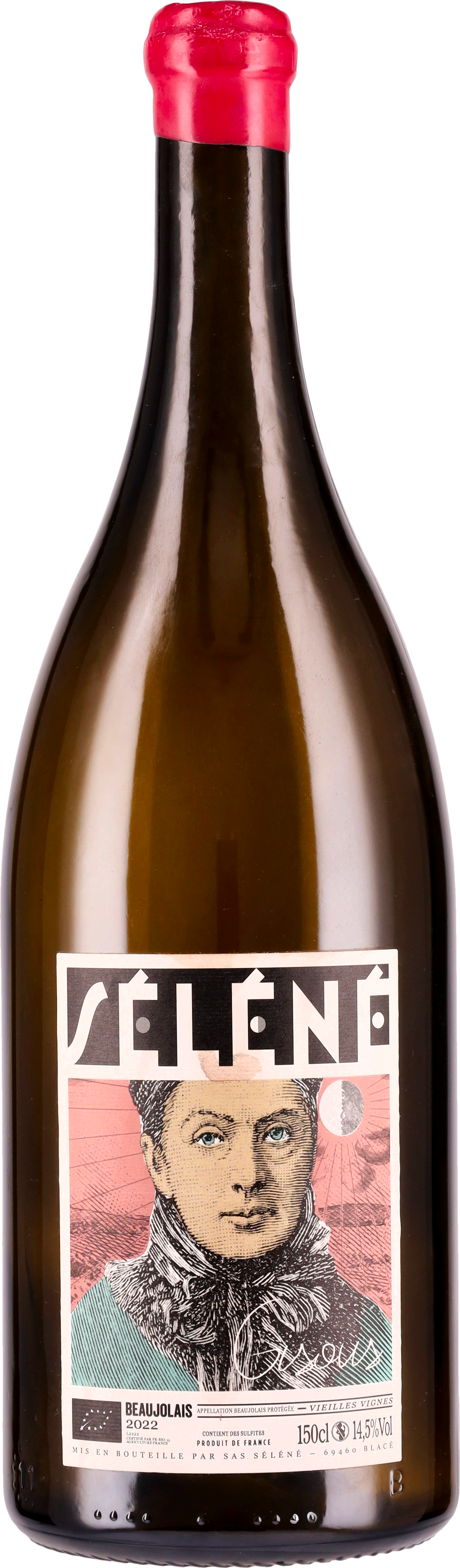 Magnum Beaujolais Gisous Bio