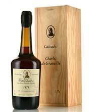 Calvados Charles de Granville 1971