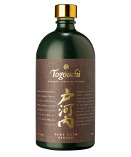 Whisky Sake Cask Finish Togouchi