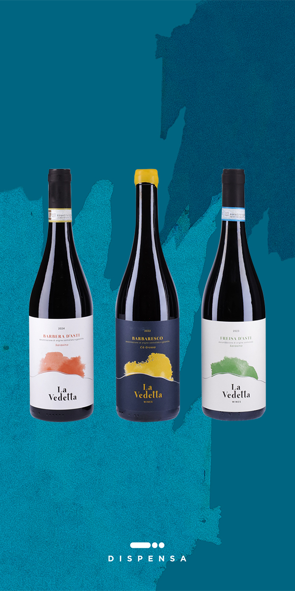 Box Slow Wine "Cuore delle Langhe"