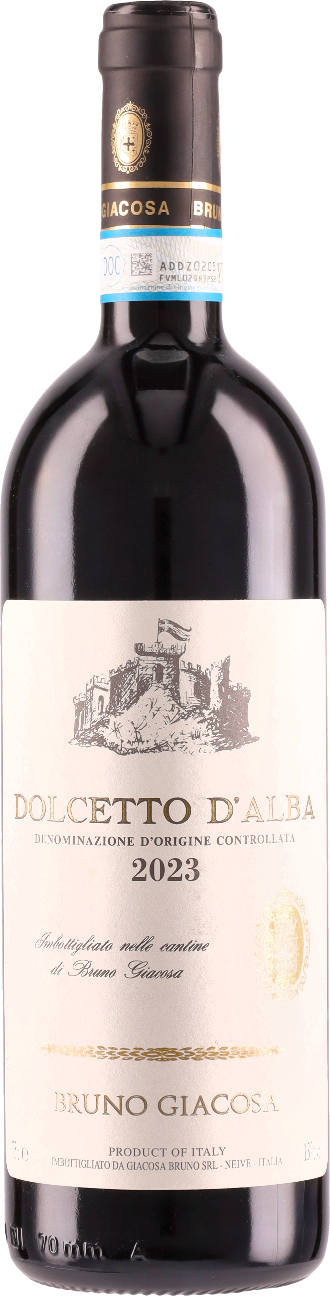 Dolcetto d'Alba DOC